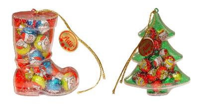 Astir - Christmas - Assorted Tree or Boot - Pralines