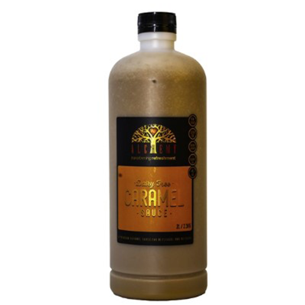 Alchemy - Bulk - Sauce - Caramel