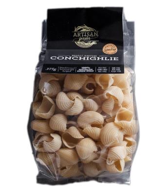 Artisan Pasta - Conchiglie (Shells)