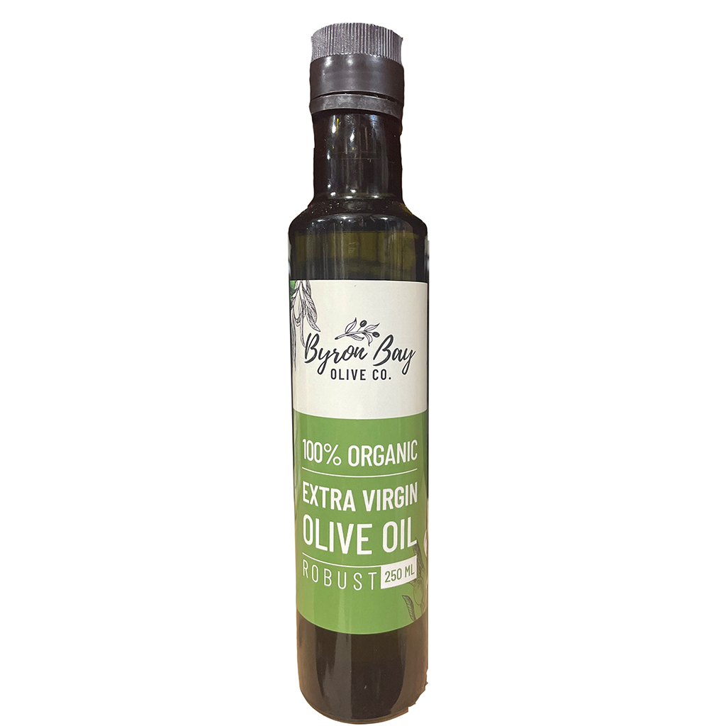 Byron Bay Olive Co - Organic EVOO - Robust