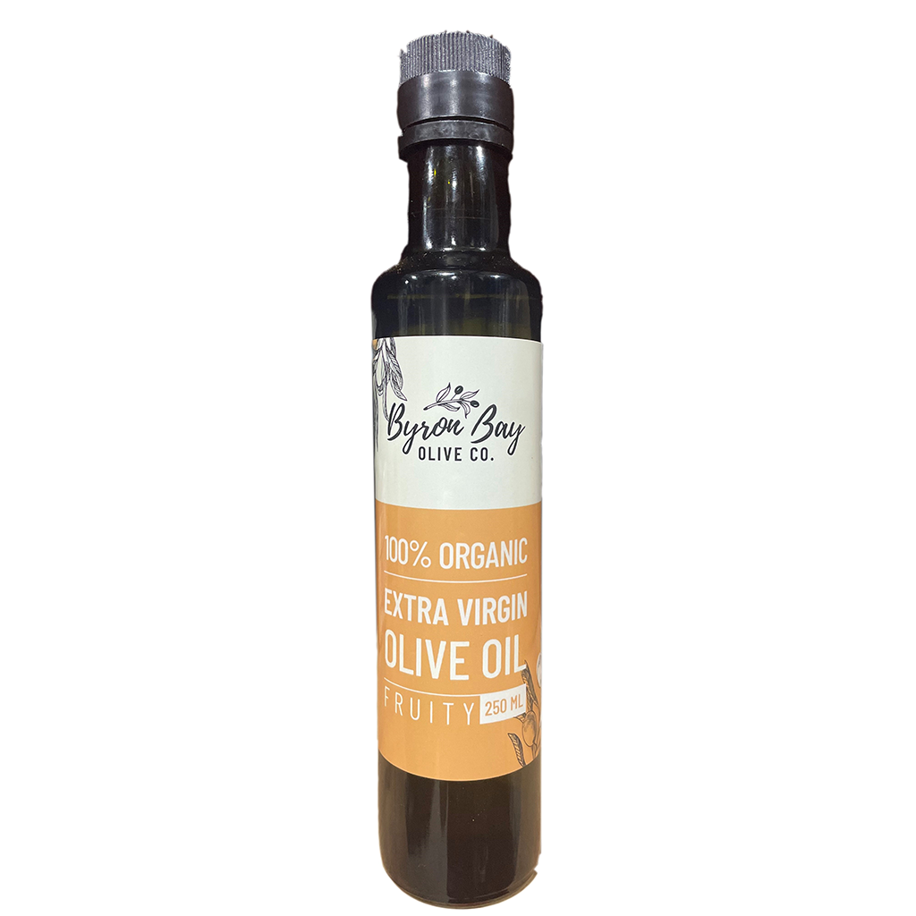 Byron Bay Olive Co - Organic EVOO - Fruity