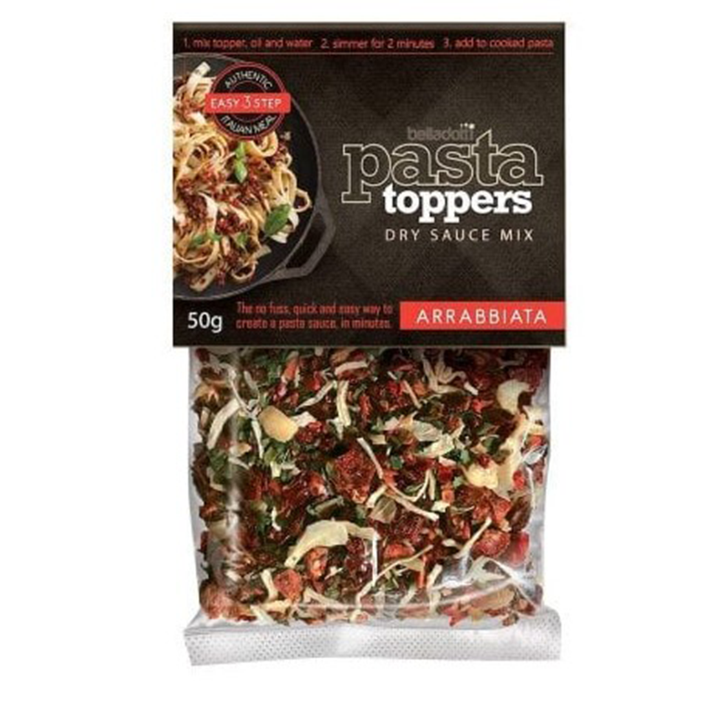 Belladotti - Pasta Toppers - Arrabiatta