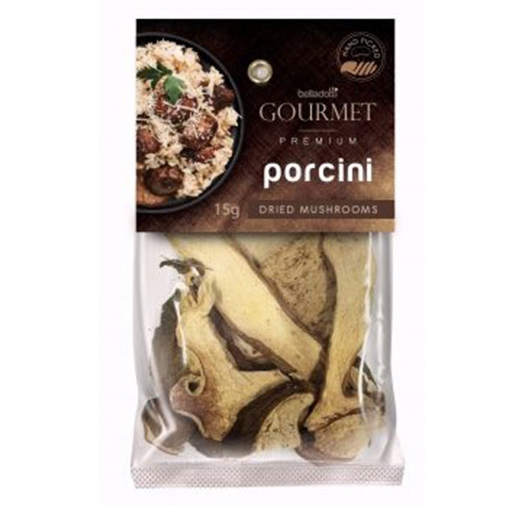 Belladotti - Gourmet - Porcini Mushrooms Dried
