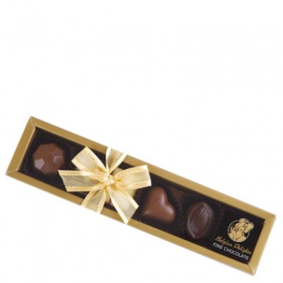 Belgian Delights - Gift Box - 6 Pc Assortment