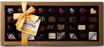Belgian Delights - Gift Box - 45pc Mix Assortment