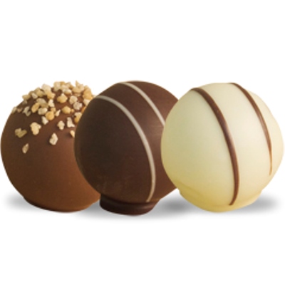 Belgian Delights - Truffle Catering Mix