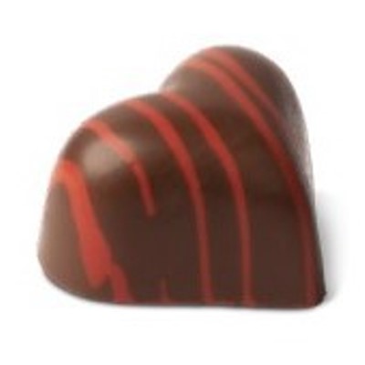 Belgian Delights - Gourmet Chocolates - Strawberry Heart