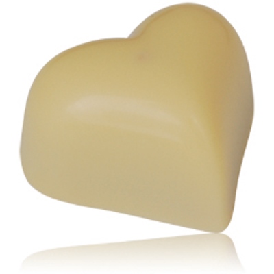Belgian Delights - Gourmet Chocolates - Heart Croquant