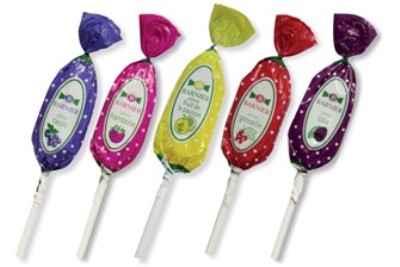 Barnier - Confectionery - Lollipops - Tutti Frutti - 200*13gr