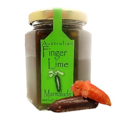The Bushtucker Shop - Marmalade - Finger Lime