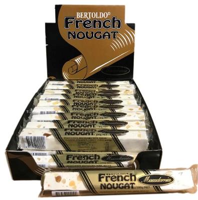 Bertoldos - Nougat - Macadamia - GF
