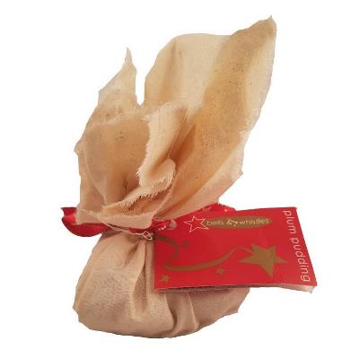 Bells & Whistles - Calico Wrapped Puddings