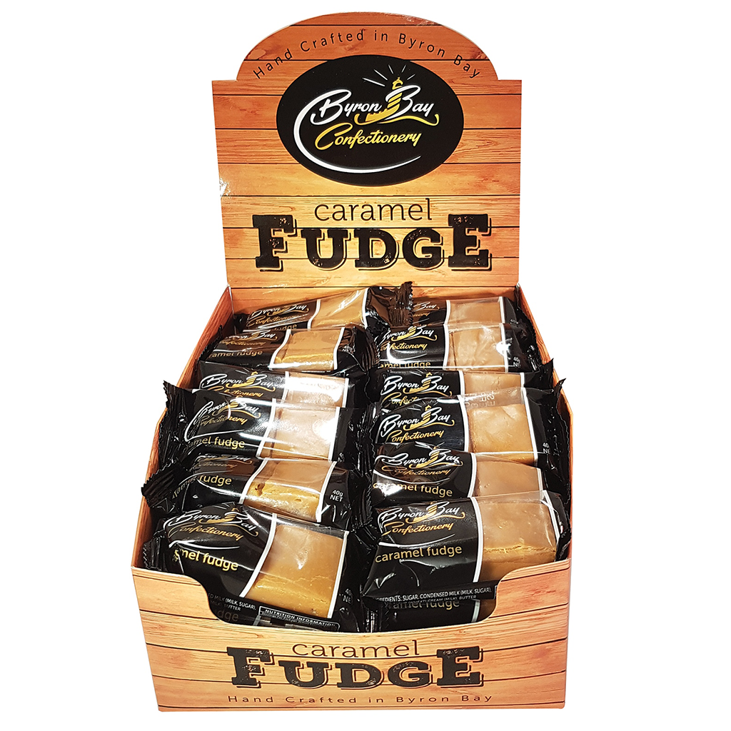 Byron Bay Confectionery - Caramel Fudge Dispenser
