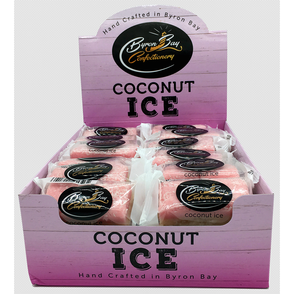 Byron Bay Confectionery - Coconut Ice Dispenser