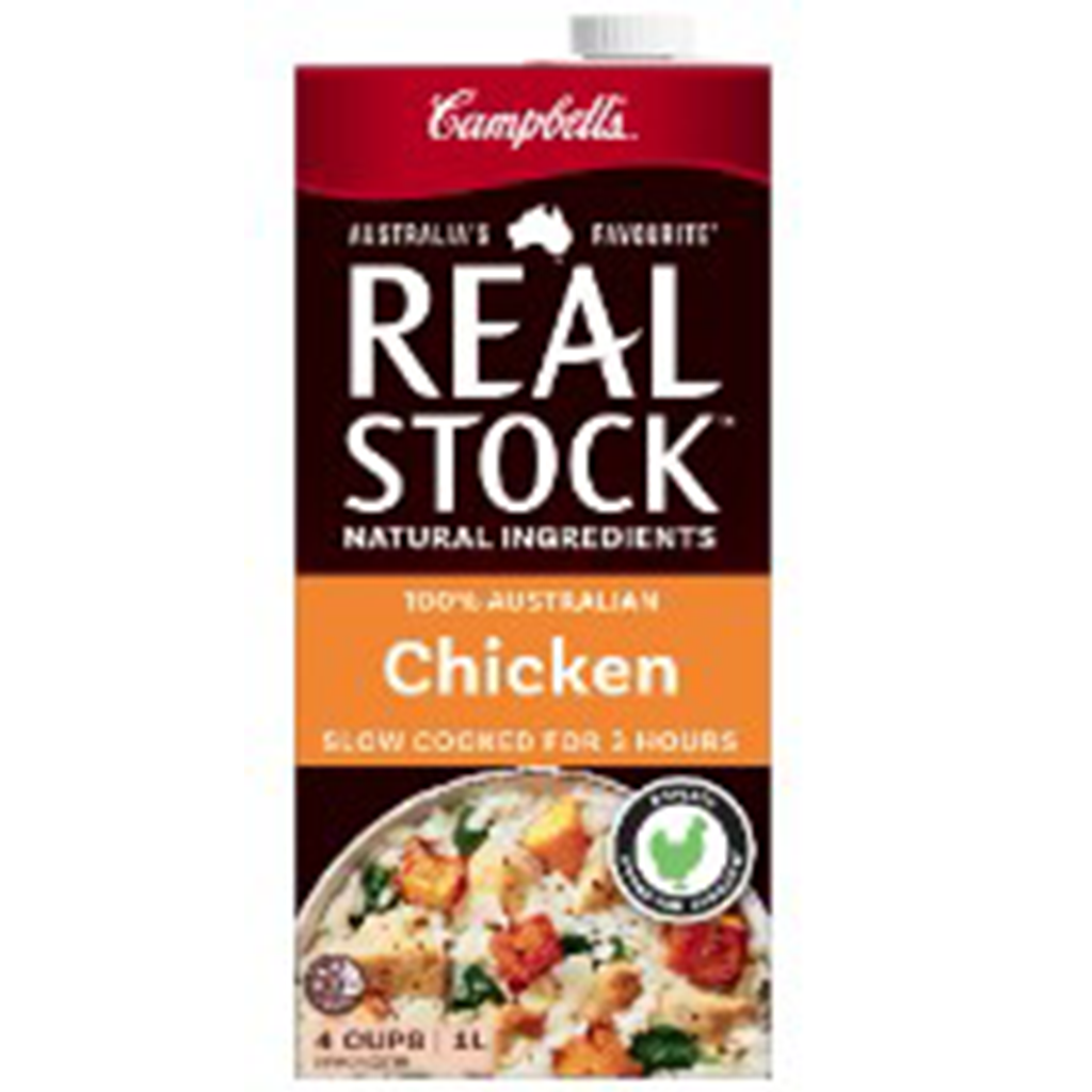 Campbells - Stocks - Chicken