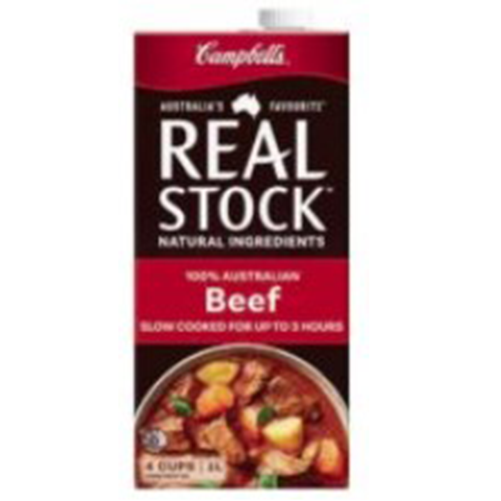 Campbells - Stocks - Beef