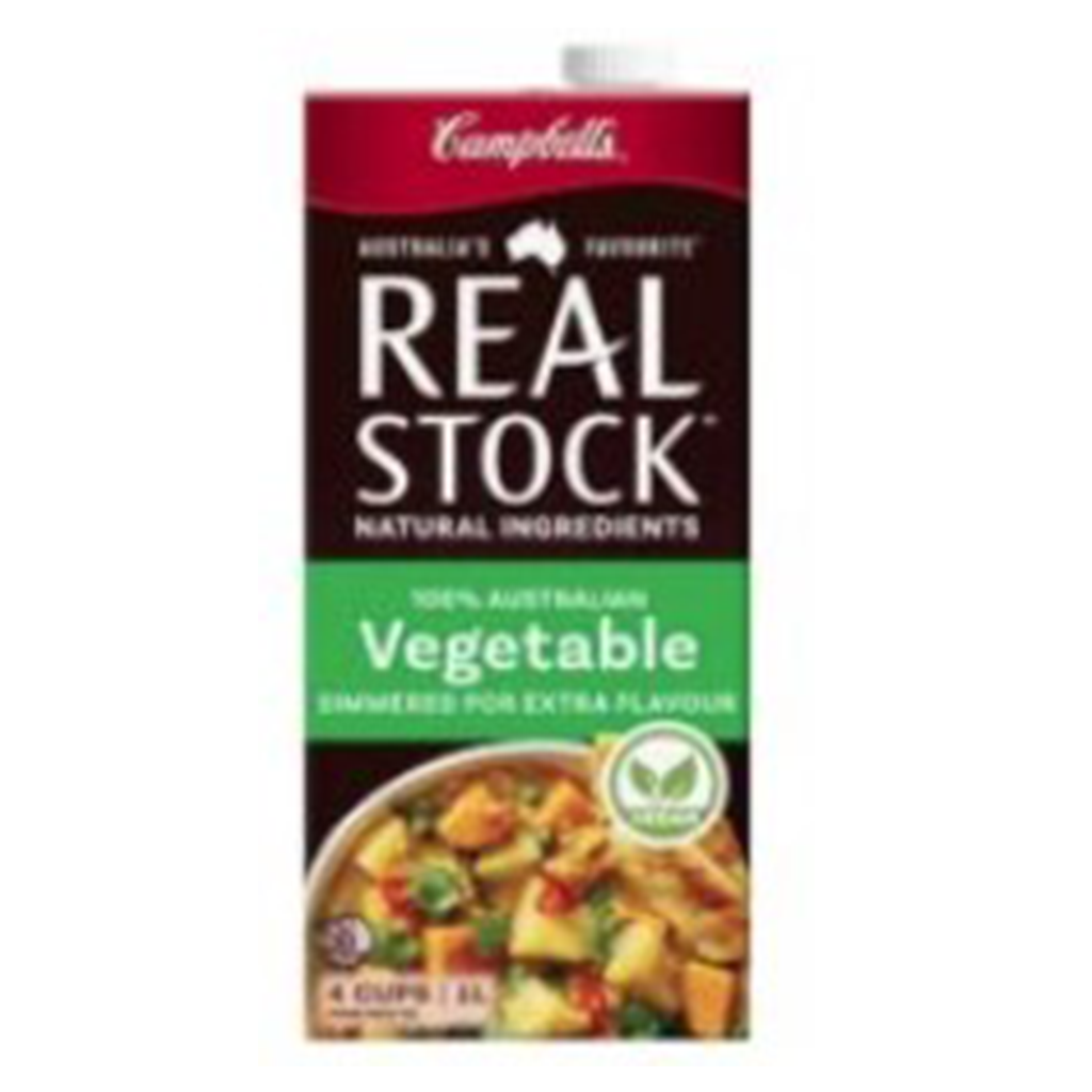 Campbells - Stocks - Vegetable