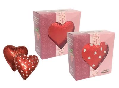 Chocoland - Seasonal - Chocolate Hearts