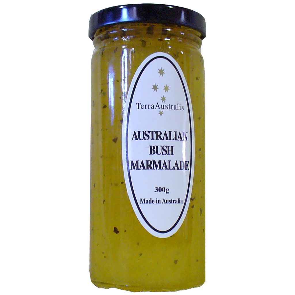 Terra Australis - Marmalade - Australian Bush Marmalade