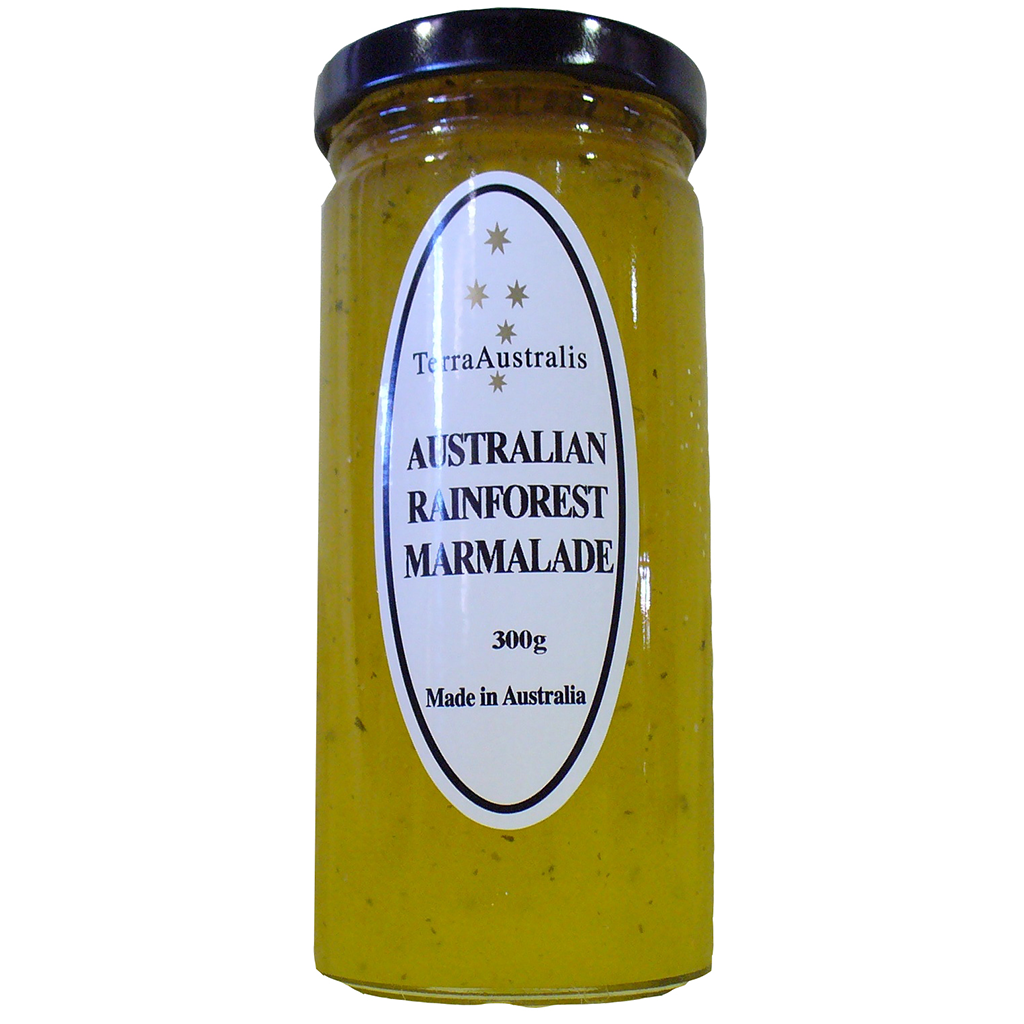 Terra Australis - Marmalade - Rainforest