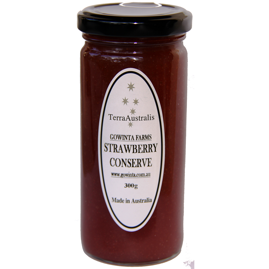Terra Australis - Conserve - Strawberry