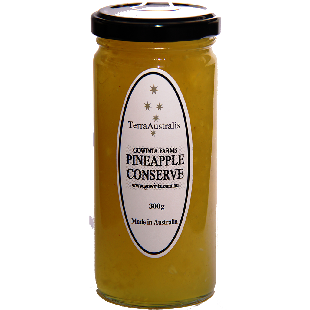 Terra Australis - Conserve - Pineapple