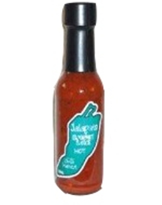 Chilli Harvest - Sauce - Jalapeno Gourmet