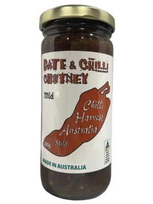 Chilli Harvest - Chutney - Date and Chilli