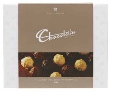 Chocolatier - Pure Indulgence - Assort Truffles