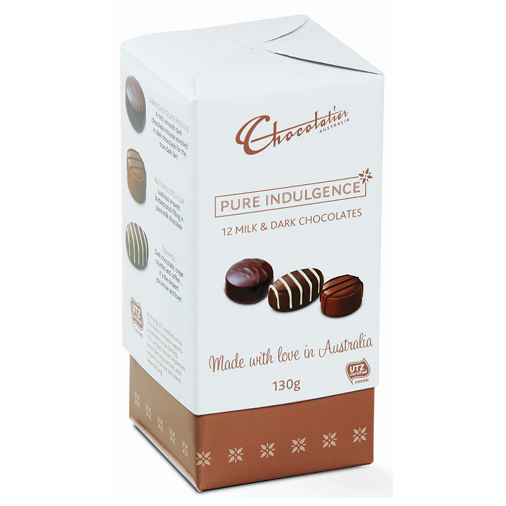 Chocolatier - Pure Indulgence - Medium - Mixed Assortment