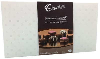 Chocolatier - Pure Indulgence - Large - Dark Assortment