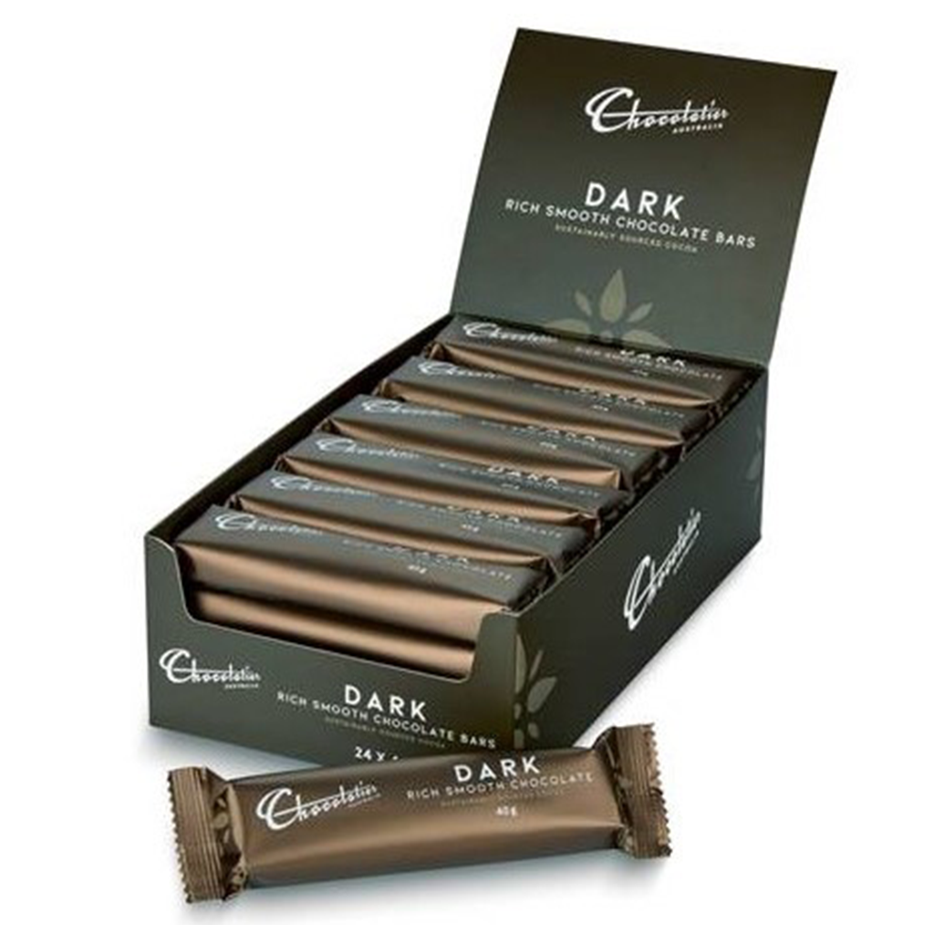 Chocolatier - Counter - Rich Smooth Dark Bar