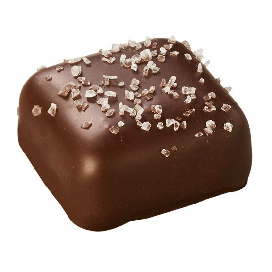 Chocolatier - FS - Chocolates - Dark Salted Caramel