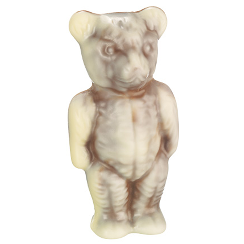 Chocolatier - FS - Novelties - Biggles the Bear - Marble