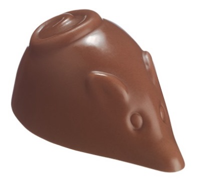 Chocolatier - FS - Novelties - Milk Mouse