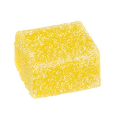 Chocolatier - FS - Pectin Jellies - Lemon