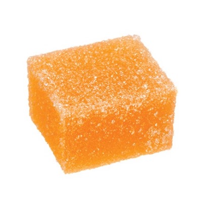 Chocolatier - FS - Pectin Jellies - Orange