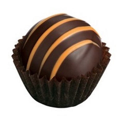 Chocolatier - FS - Truffles - Blood Orange