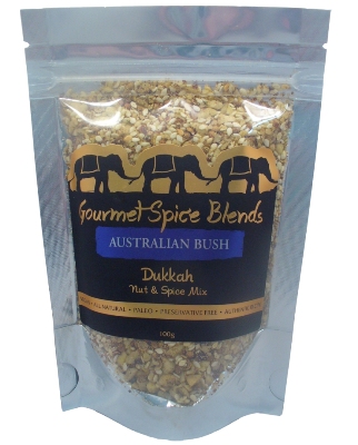 Dukkah - Australian Bush Spice