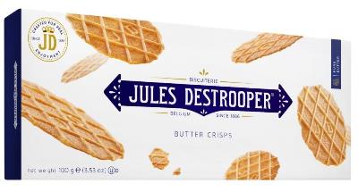 Destrooper - Crisps & Thins - Butter Crisps