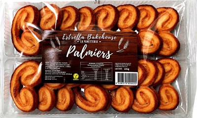 Estrella Bakehouse - Pastries - Palmiers