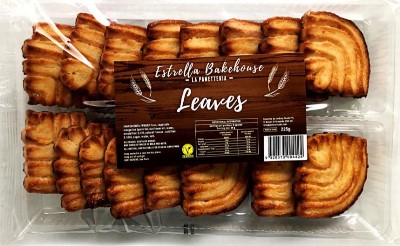 Estrella Bakehouse - Pastries - Leaves