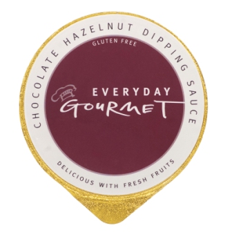 Everyday Gourmet - Hazelnut Dipping Sauce