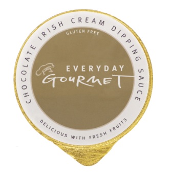 Everyday Gourmet - Irish Cream Dipping Sauce