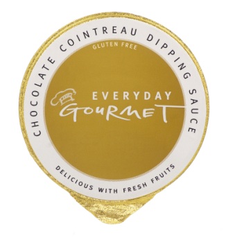 Everyday Gourmet - Cointreau Dipping Sauce