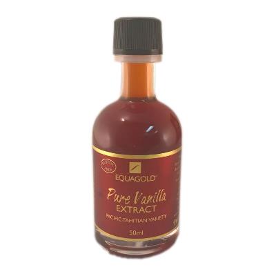 Equagold - Vanilla Extracts - Tahitian Variety