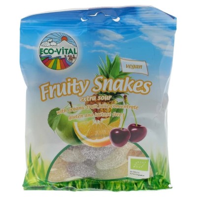 Eco Vital - Fruity Snakes
