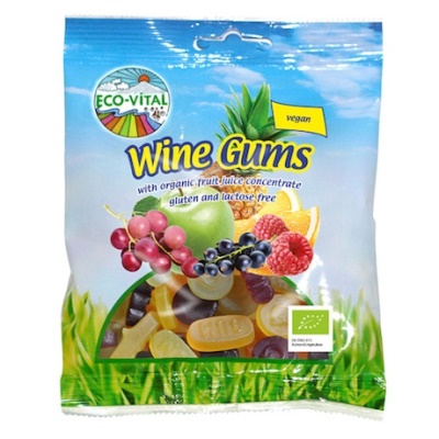 Eco Vital - Wine Gums