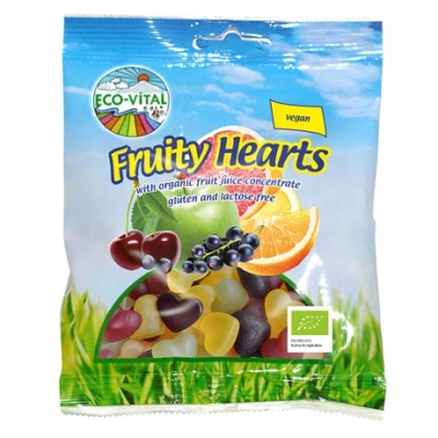 Eco Vital - Fruity Hearts