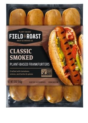 Field Roast - Meat Alternatives - Frankfurtes